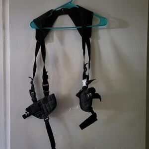 Gun Shoulder Holster